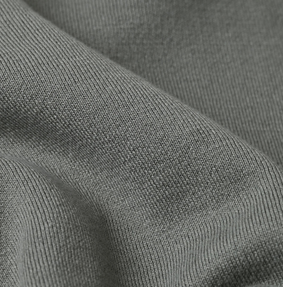 45R Smooth Yock Neck M-Shirt