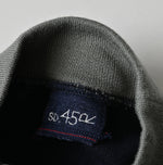 45R Smooth Yock Neck M-Shirt