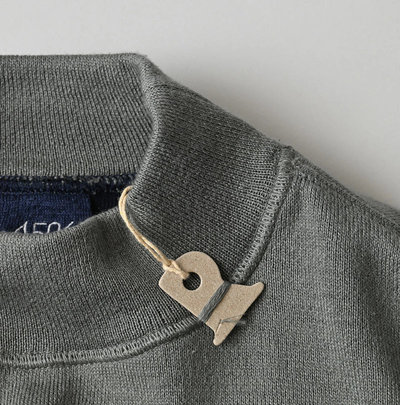 45R Smooth Yock Neck M-Shirt - Image 25