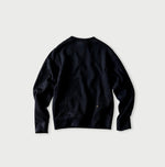 45R Indigo Smooth 908 Sweat