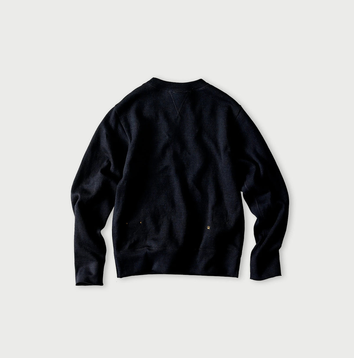 45R Indigo Smooth 908 Sweat - Image 14