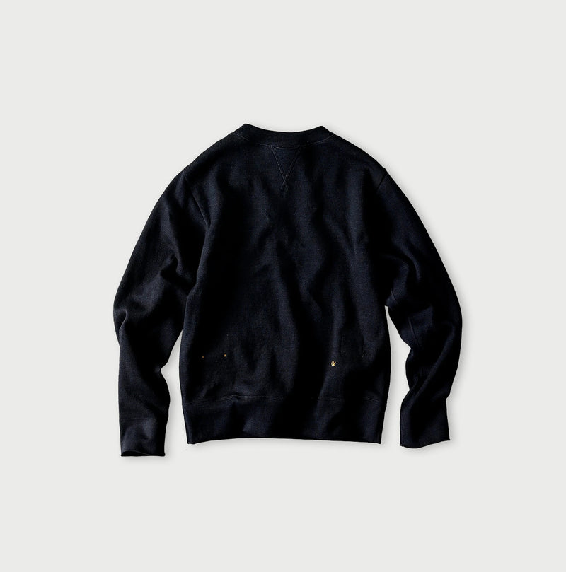 45R Indigo Smooth 908 Sweat - Image 14
