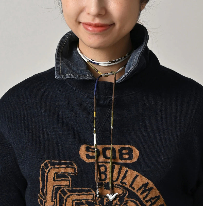45R Indigo Smooth 908 Sweat - Image 10