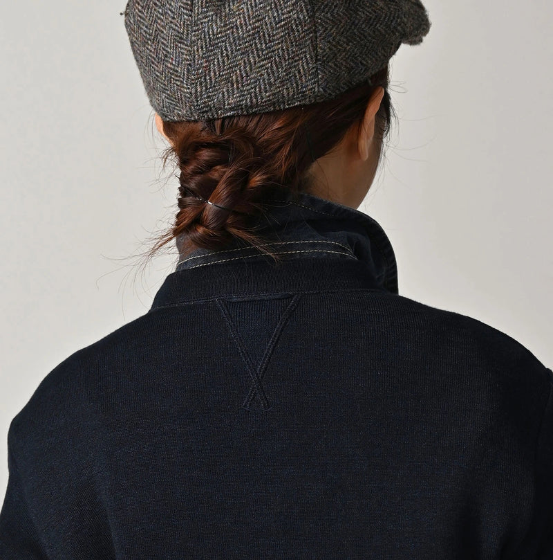 45R Indigo Smooth 908 Sweat - Image 12