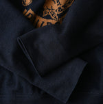 45R Indigo Smooth 908 Sweat