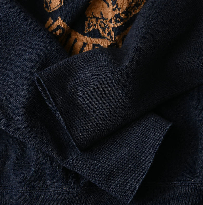 45R Indigo Smooth 908 Sweat - Image 18