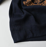 45R Indigo Smooth 908 Sweat