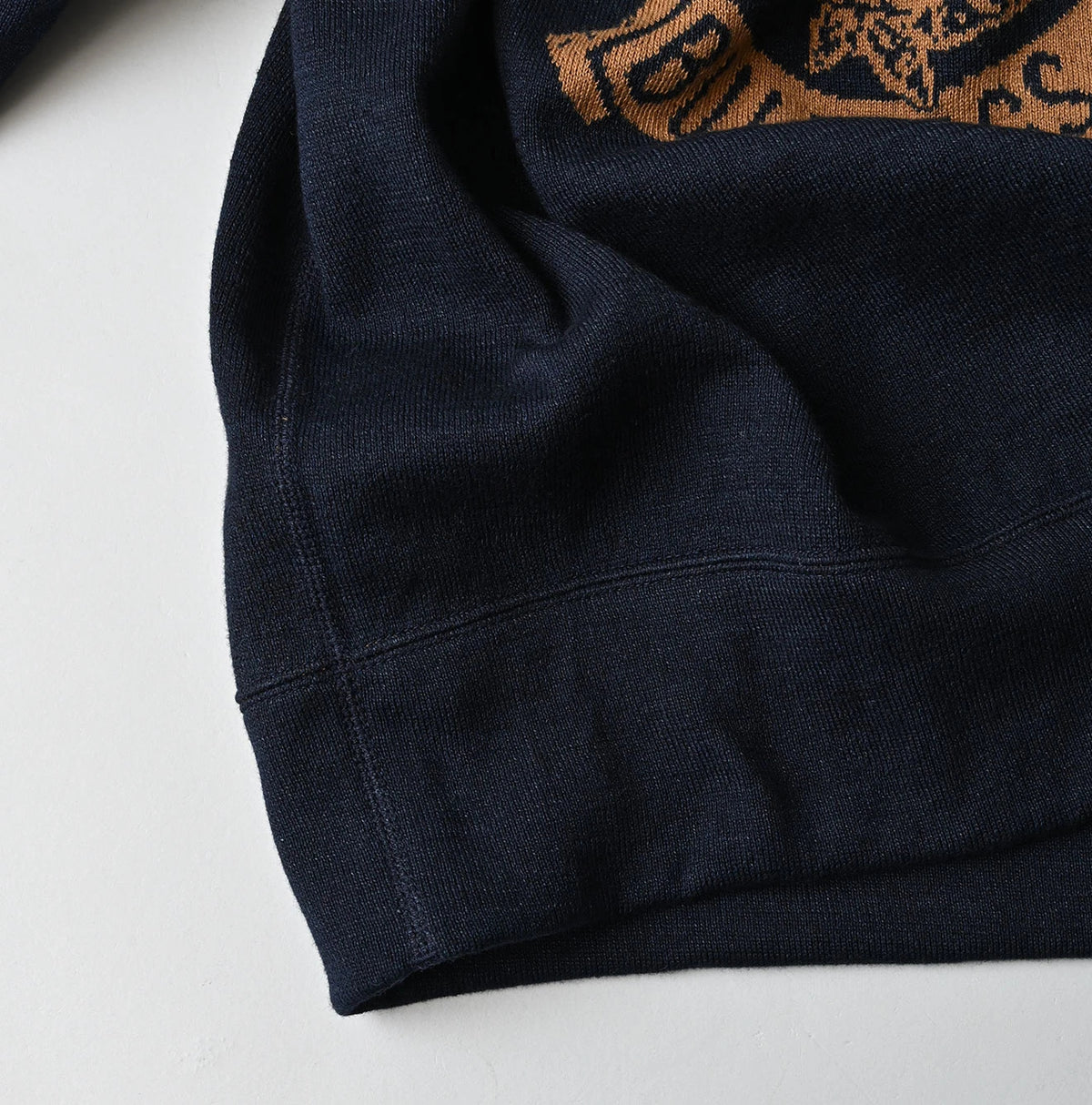 45R Indigo Smooth 908 Sweat - Image 19