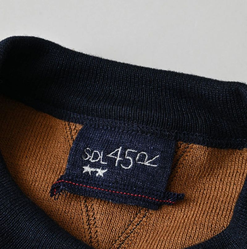45R Indigo Smooth 908 Sweat - Image 22