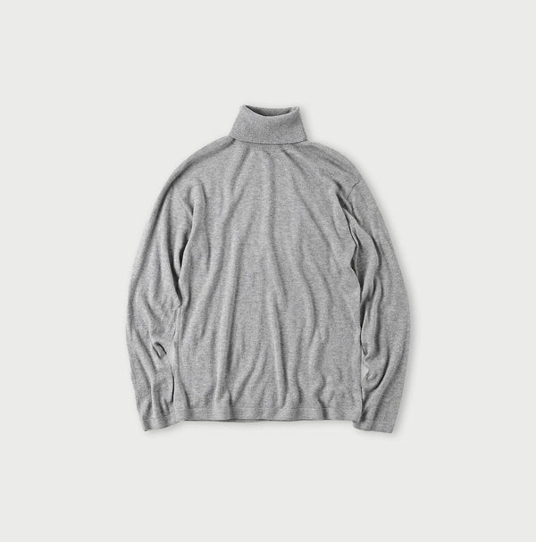 Super Gauze Wholegarment 908 Turtleneck - 45R by 45rpm studio