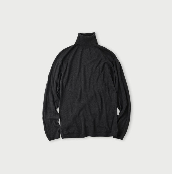 Super Gauze Wholegarment 908 Turtleneck - 45R by 45rpm studio