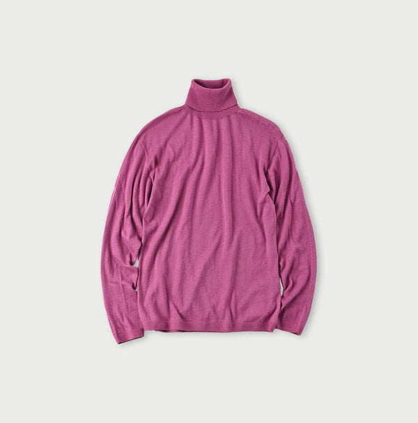 Super Gauze Wholegarment 908 Turtleneck - 45R by 45rpm studio