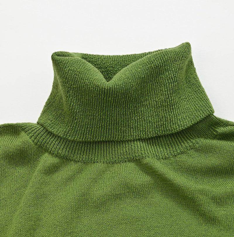 Super Gauze Wholegarment 908 Turtleneck - 45R by 45rpm studio