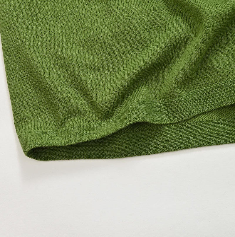 Super Gauze Wholegarment 908 Turtleneck - 45R by 45rpm studio