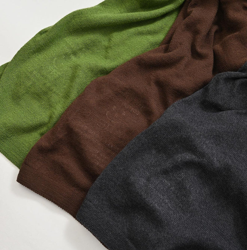Super Gauze Wholegarment 908 Turtleneck - 45R by 45rpm studio