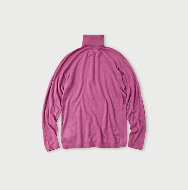 Super Gauze Wholegarment 908 Turtleneck - 45R by 45rpm studio