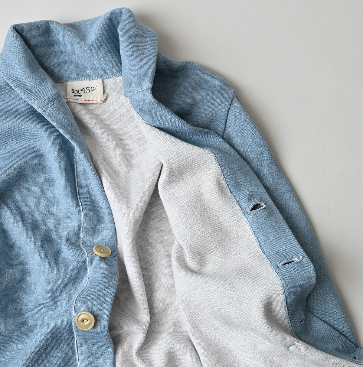 45R Smooth 908 Shawl Cardigan