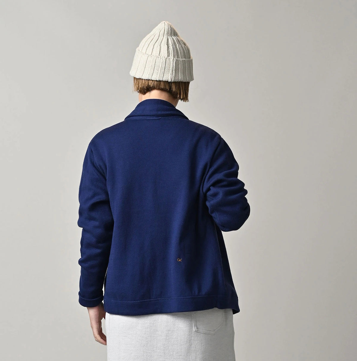 45R Smooth 908 Shawl Cardigan - Image 8