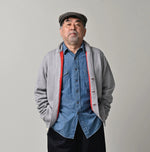 45R Smooth 908 Shawl Cardigan