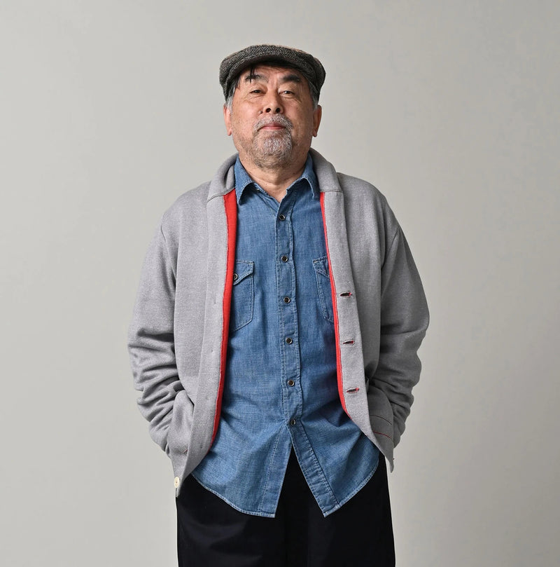 45R Smooth 908 Shawl Cardigan - Image 10