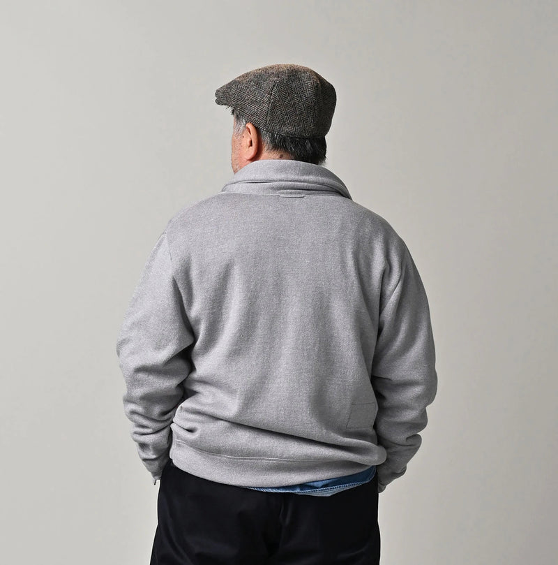 45R Smooth 908 Shawl Cardigan - Image 12