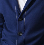 45R Smooth 908 Shawl Cardigan