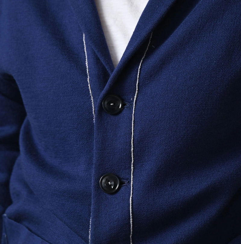 45R Smooth 908 Shawl Cardigan - Image 14