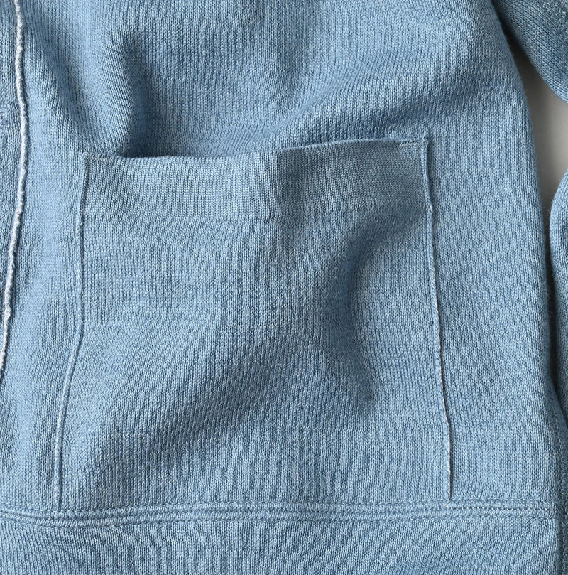 45R Smooth 908 Shawl Cardigan - Image 20