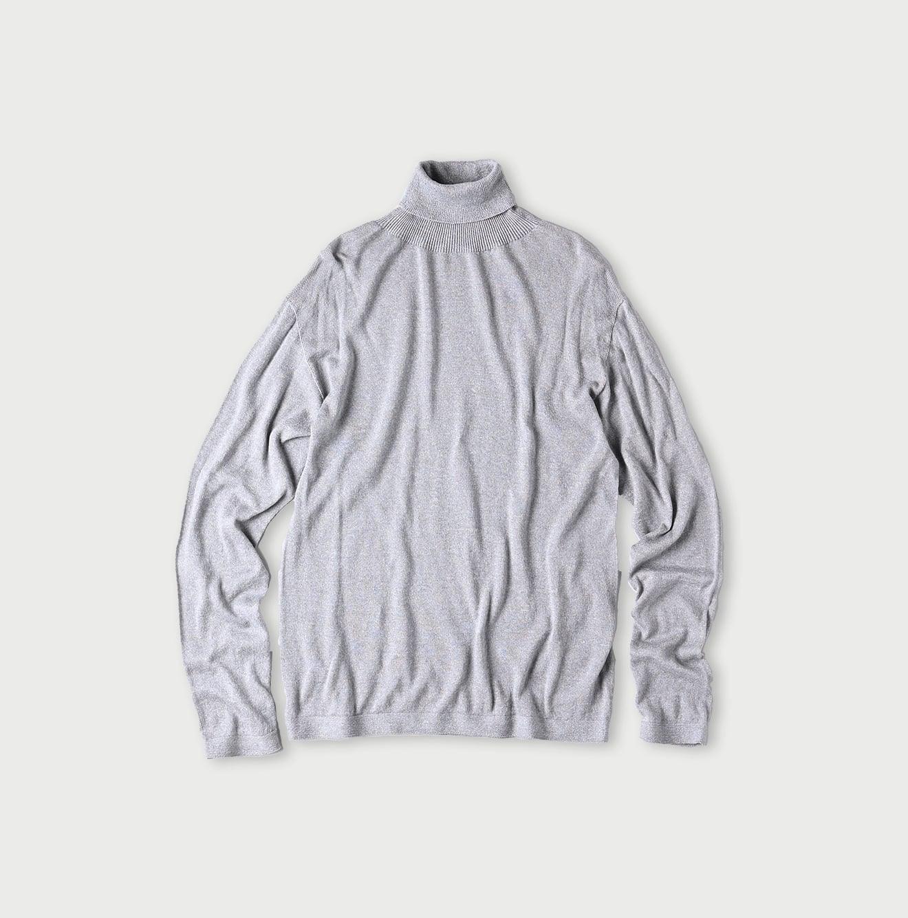 Super Gauze Wholegarment 908 Turtleneck - 45R by 45rpm studio - Image 3