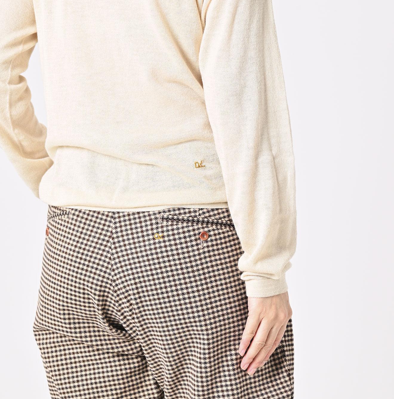 Super Gauze Wholegarment 908 Turtleneck - 45R by 45rpm studio - Image 12