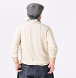 Super Gauze Wholegarment 908 Turtleneck - 45R by 45rpm studio