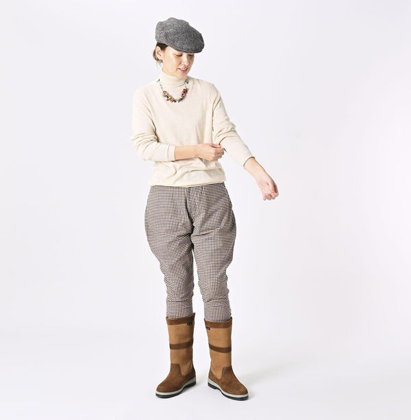 Super Gauze Wholegarment 908 Turtleneck - 45R by 45rpm studio