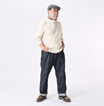 Super Gauze Wholegarment 908 Turtleneck - 45R by 45rpm studio