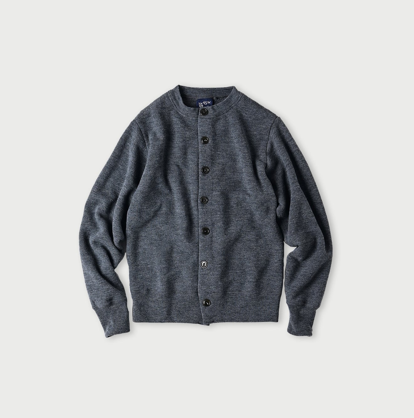 Yoko Cotton Fleece 908 Cardigan