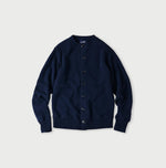 Yoko Cotton Fleece 908 Cardigan (Size 3) - 45R by 45rpm studio