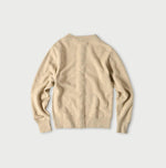 Yoko Cotton Fleece 908 Cardigan (Size 3) - 45R by 45rpm studio