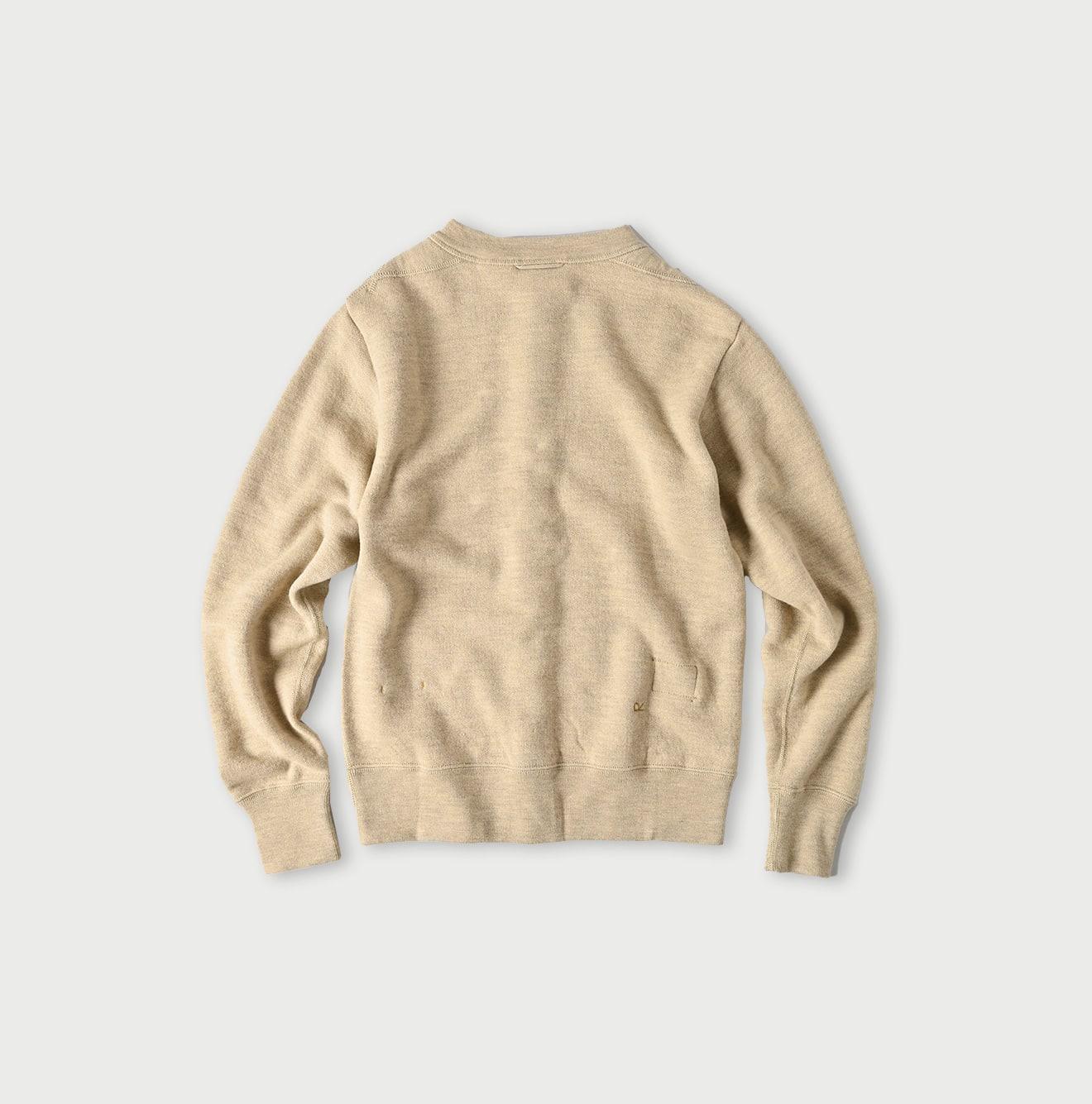 Yoko Cotton Fleece 908 Cardigan (Size 3) - 45R by 45rpm studio - Image 7