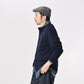 45R Yoko Cotton Fleece 908 Cardigan