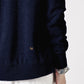 Yoko Cotton Fleece 908 Cardigan