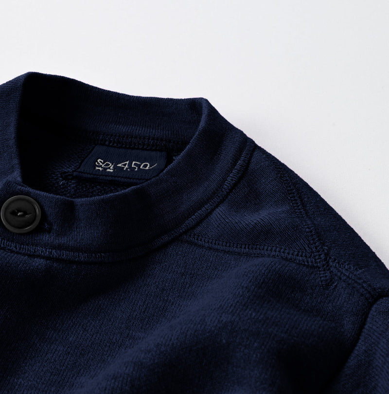 Yoko Cotton Fleece 908 Cardigan
