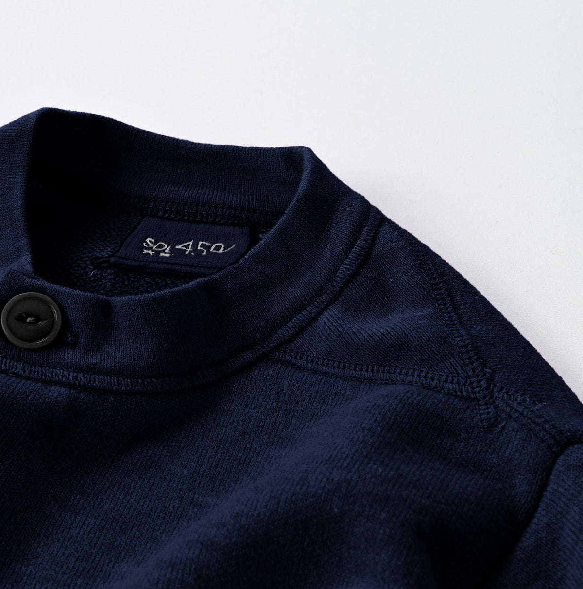 Yoko Cotton Fleece 908 Cardigan