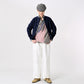 Yoko Cotton Fleece 908 Cardigan