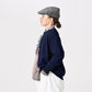 Yoko Cotton Fleece 908 Cardigan