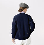 Yoko Cotton Fleece 908 Cardigan