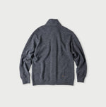 Yoko Cotton Fleece Jacket - 45R by 45rpm studio