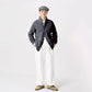 Yoko Cotton Fleece Jacket