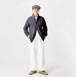 Yoko Cotton Fleece Jacket