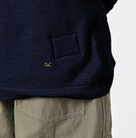 Yoko Cotton Fleece Jacket