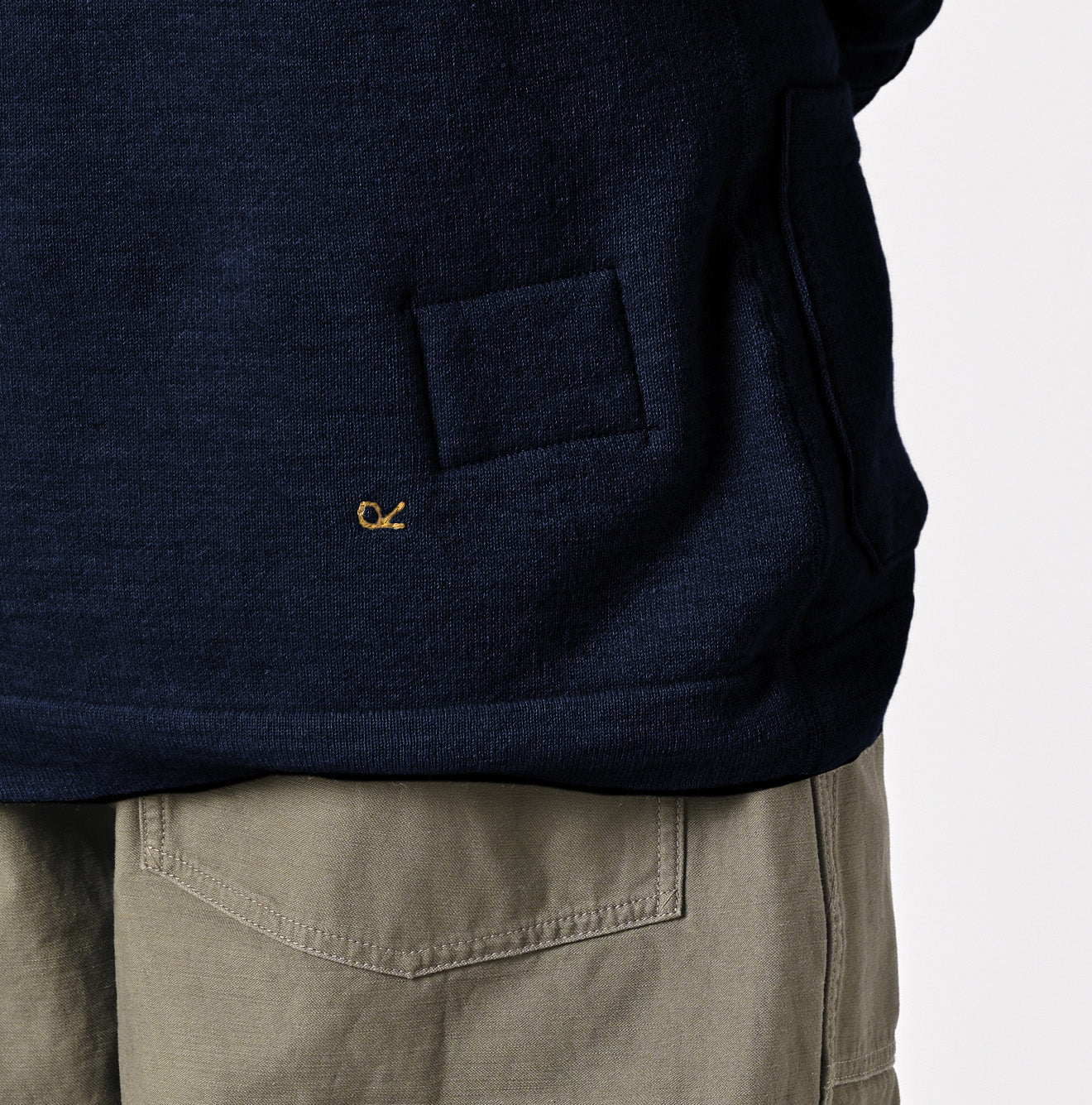 Yoko Cotton Fleece Jacket - Image 13