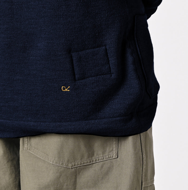 Yoko Cotton Fleece Jacket - Image 13